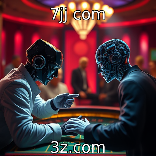 Uso de IA para personalização em jogos de azar online