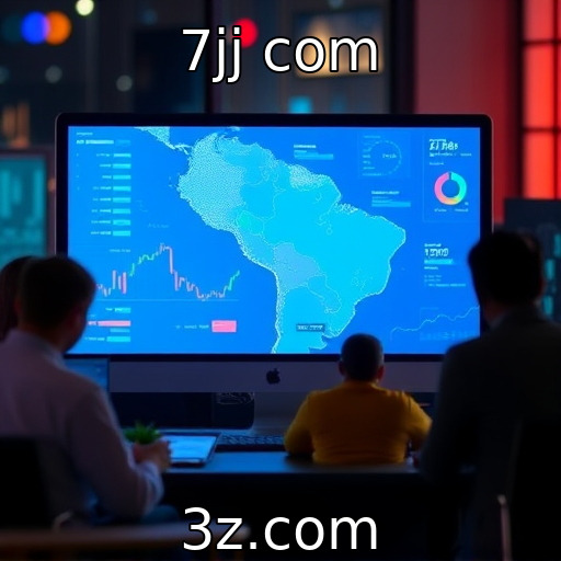 Expansão de plataformas de apostas no mercado latino-americano