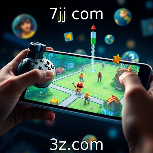 Crescimento do mercado de jogos mobile impulsiona indústria global