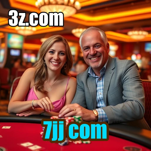 Simulation Imersiva: Atrações do 7jj com para Jogadores